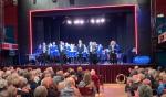 Band in action